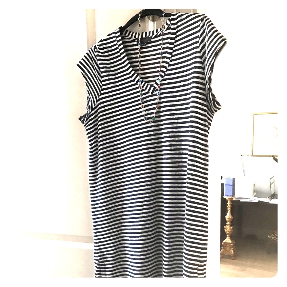 Shift Dress